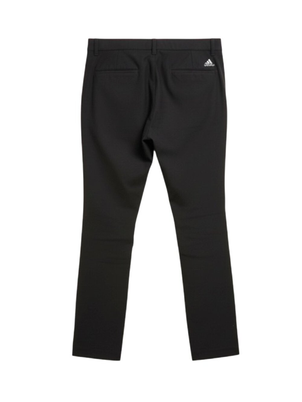 Adidas Mens Golf Pants Sport Active Straight Leg Black 33 x 32 - Picture 3 of 6